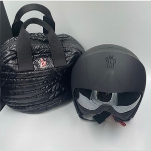 Moncler Grenoble Ski helmet